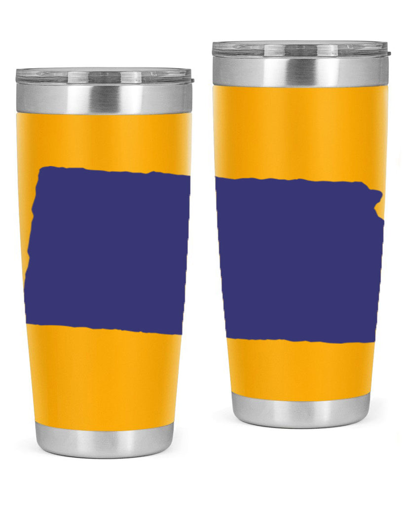 Kansas 35#- stateflags- Tumbler