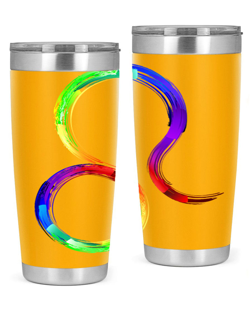 Leo 561#- zodiac- Tumbler