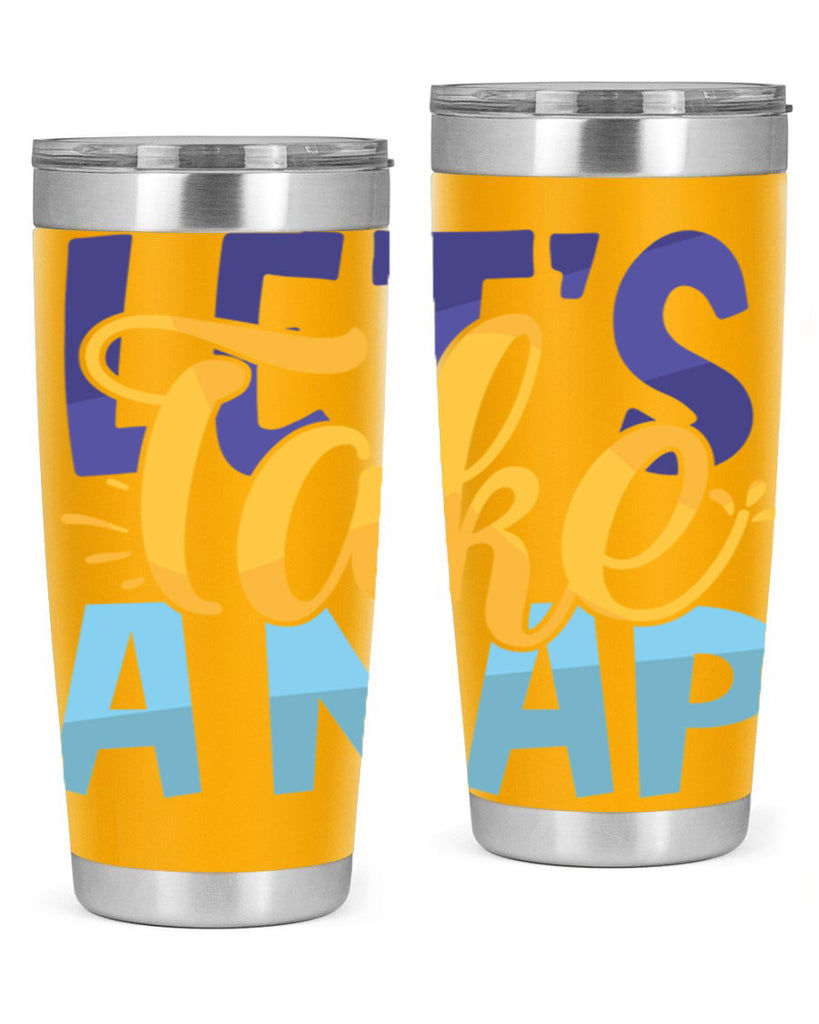 Lets Take A Nap Style 234#- baby- tumbler