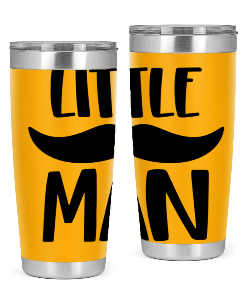 Little Man Style 61#- baby- tumbler