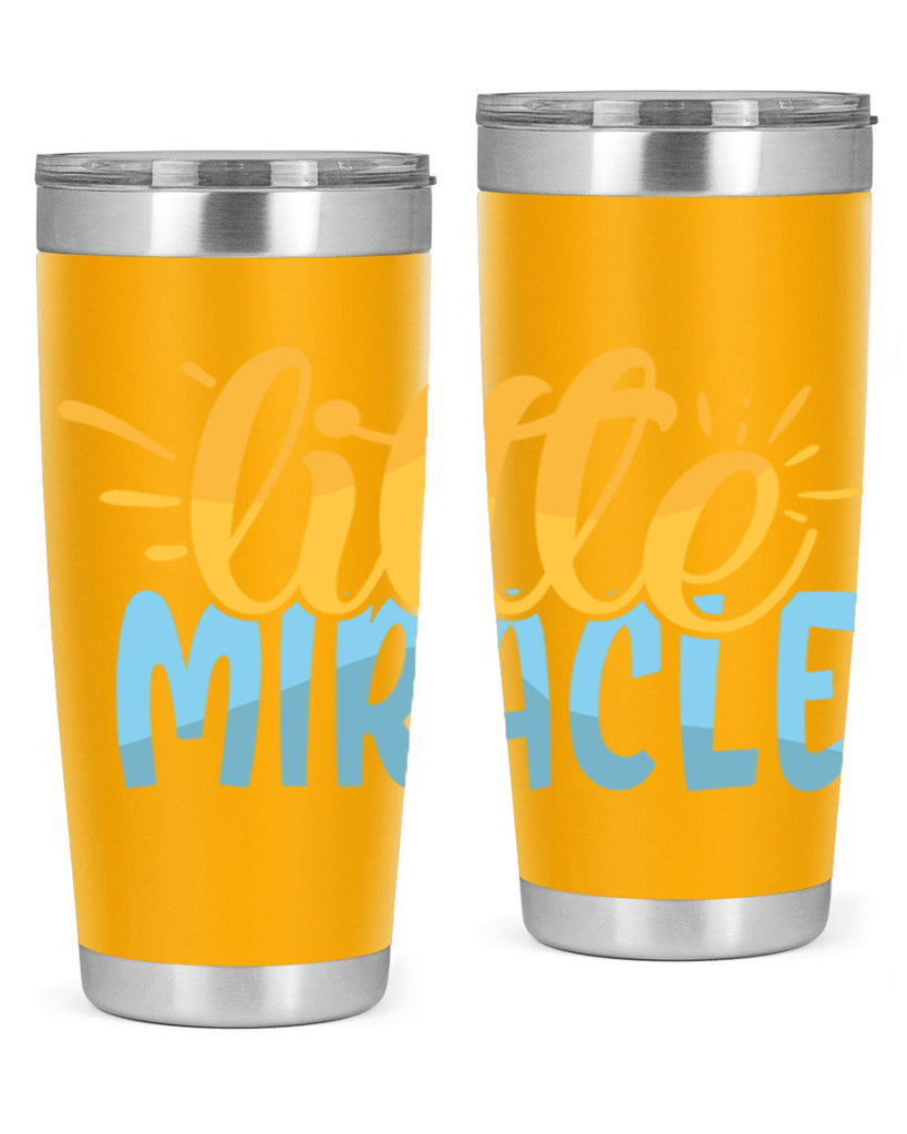 Little Miracle Style 227#- baby- tumbler
