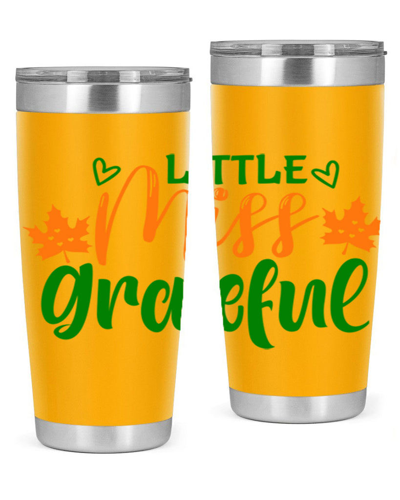 Little Miss Grateful 404#- fall- Tumbler