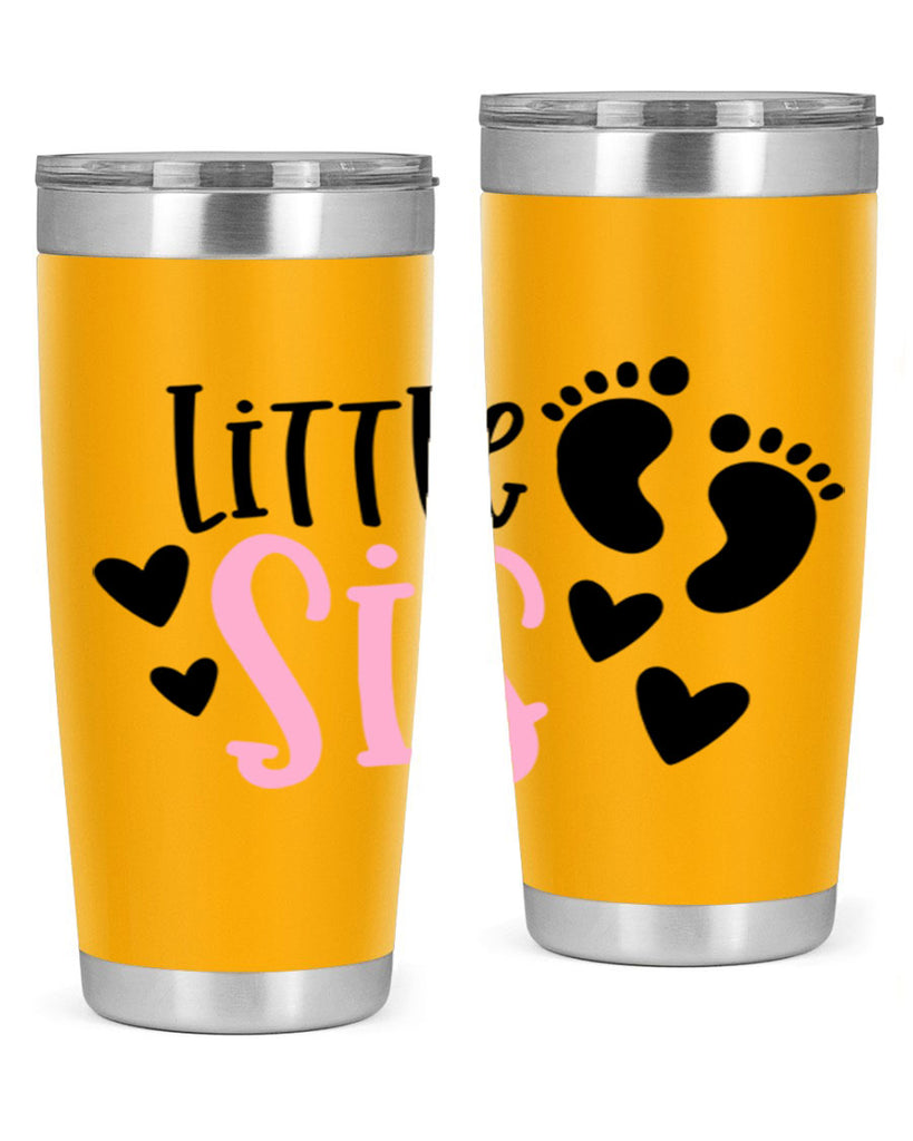 Little Sis Style 56#- baby- tumbler