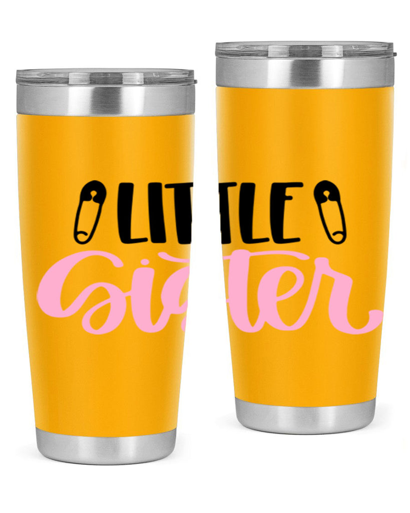 Little Sister Style 55#- baby- tumbler