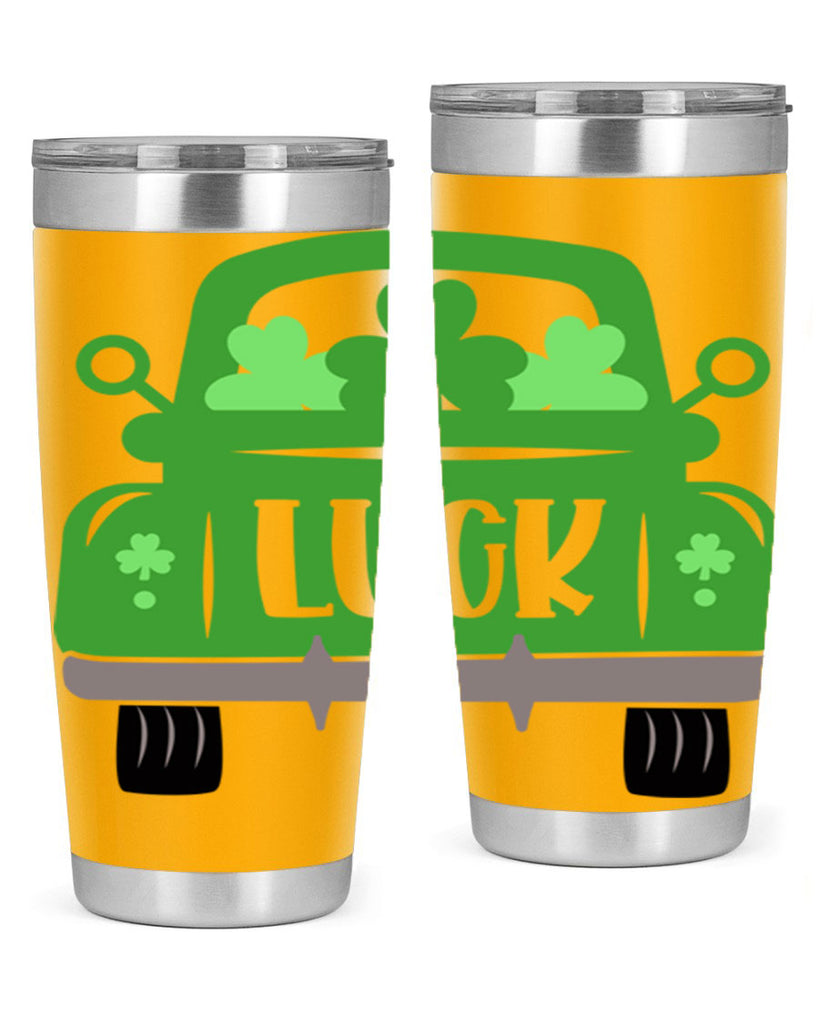 Luck Style 60#- St Patricks Day- Tumbler