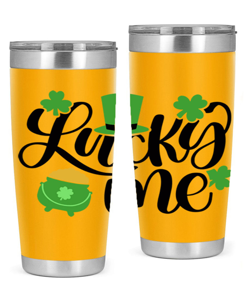Lucky Me Style 53#- St Patricks Day- Tumbler