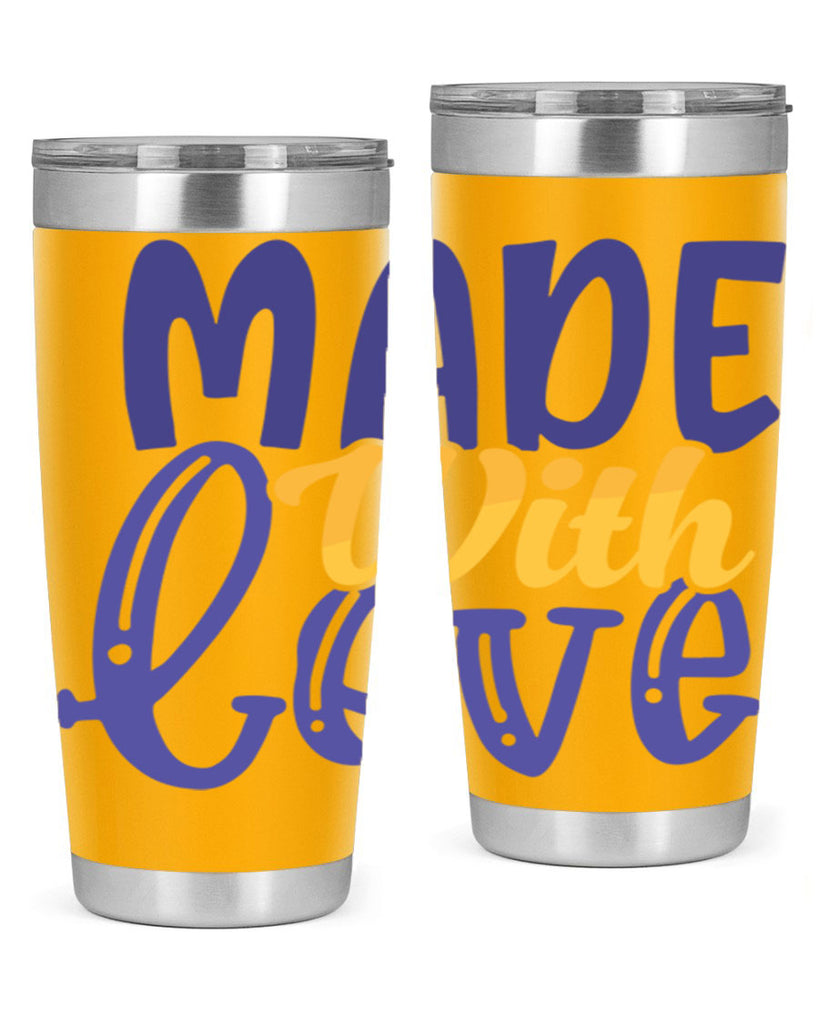 Made With Love Style 225#- baby- tumbler