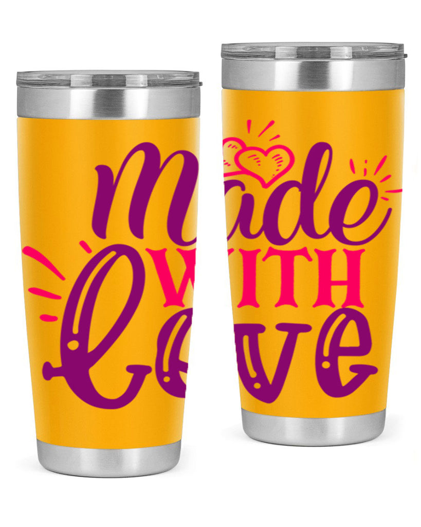 Made With Love Style 226#- baby- tumbler