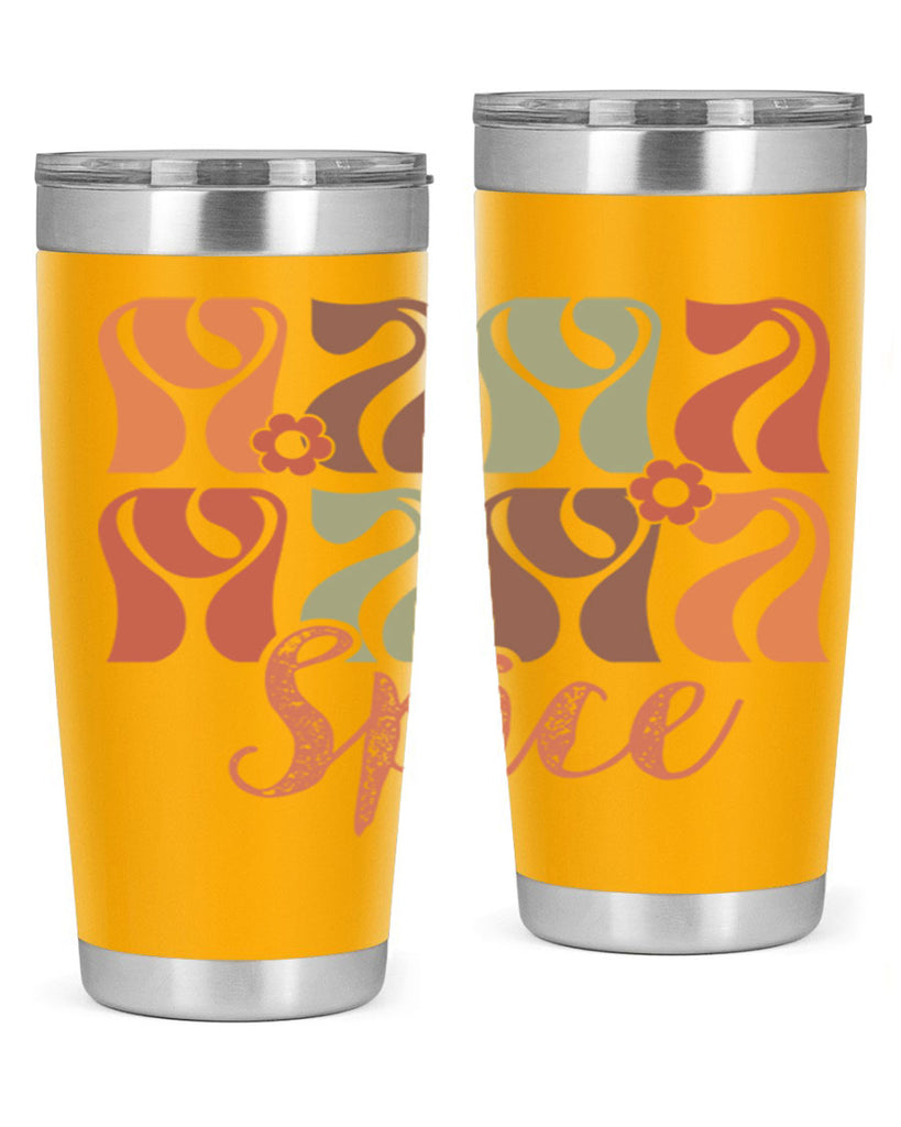 Mama Spice 419#- fall- Tumbler