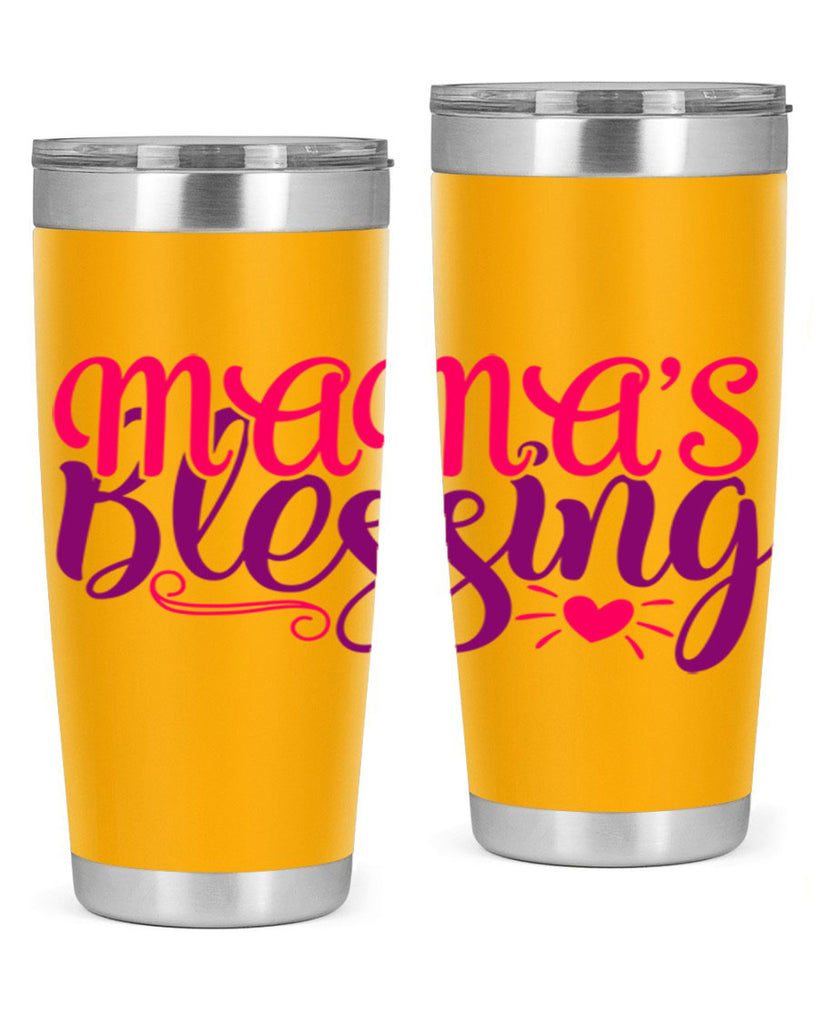 Mamas Blessing Style 223#- baby- tumbler