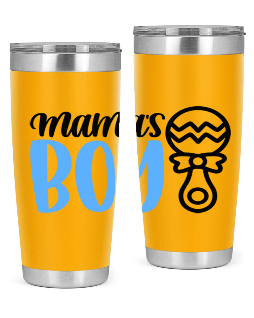 Mamas Boy Style 51#- baby- tumbler