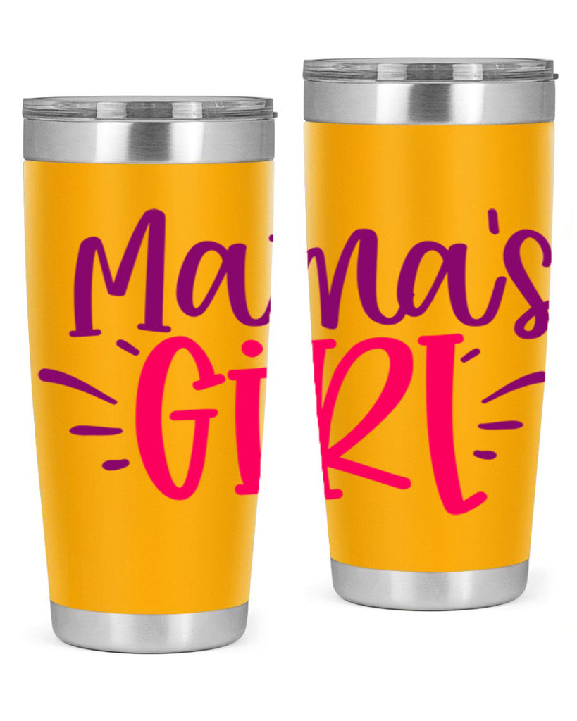 Mamas Girl Style 221#- baby- tumbler