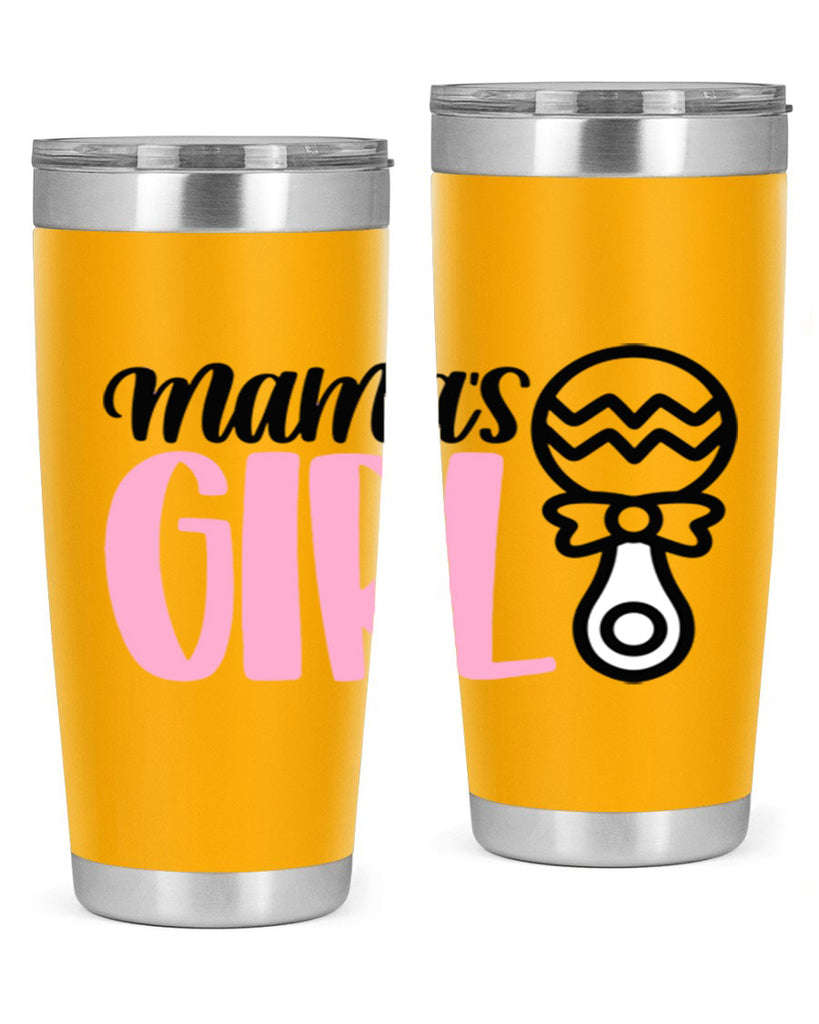 Mamas Girl Style 50#- baby- tumbler