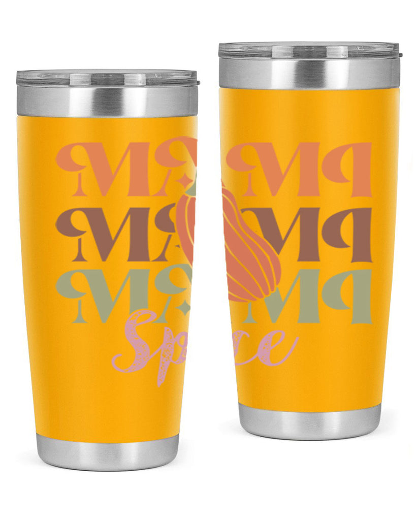 Mami Spice 421#- fall- Tumbler