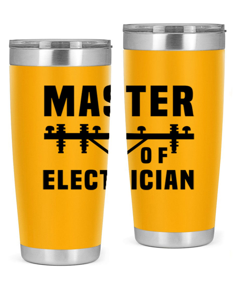 Master Style 25#- electrician- tumbler