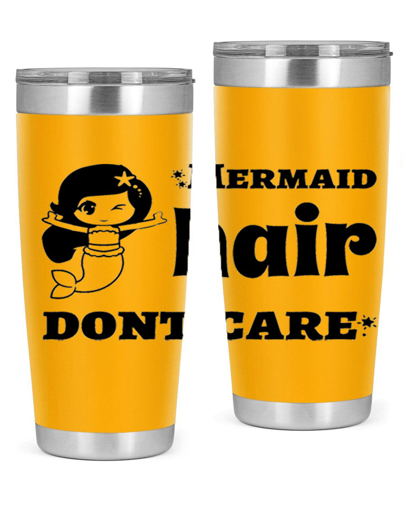 Mermaid hair dontcare 416#- mermaid- Tumbler