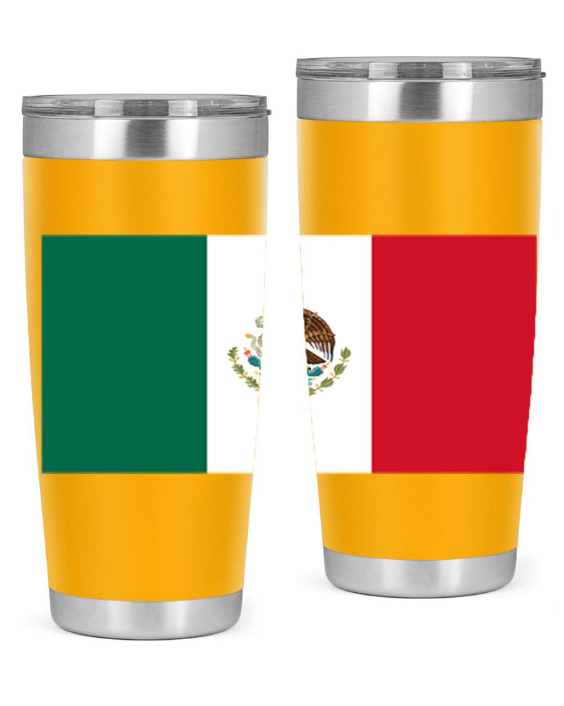 Mexico 87#- world flags- Tumbler