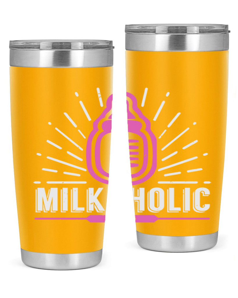 Milk Aholic Style 186#- baby- tumbler