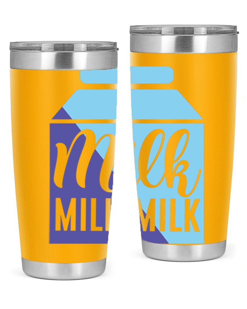 Milk Milk Milk Style 219#- baby- tumbler