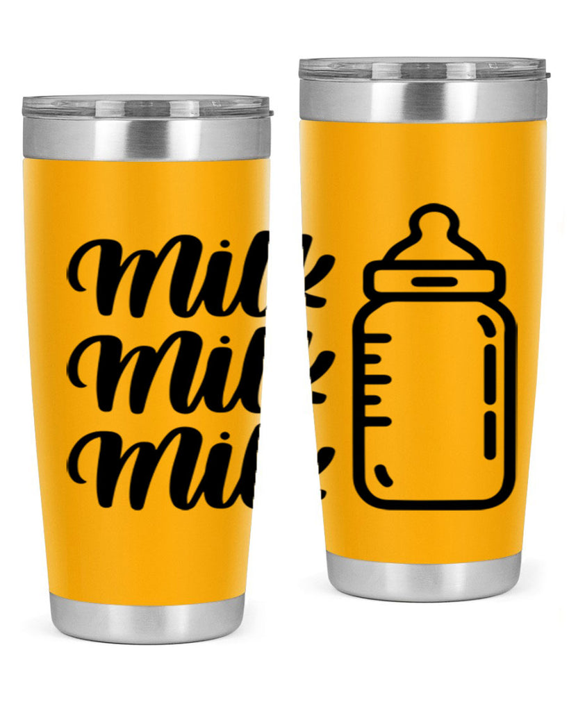 Milk Milk Milk Style 48#- baby- tumbler