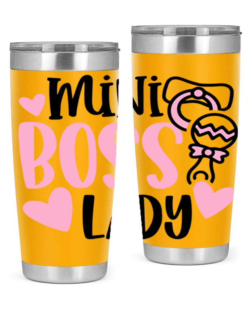Mini Boss Lady Style 44#- baby- tumbler