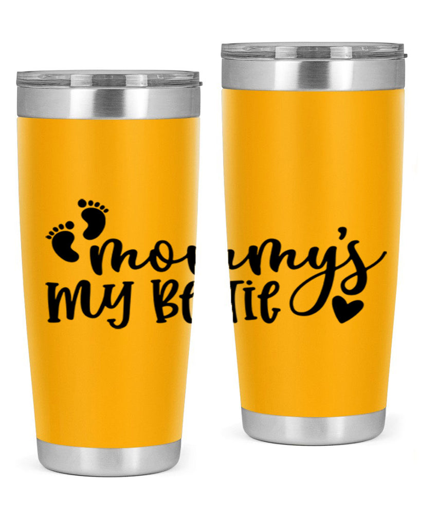 Mommys My Bestie Style 42#- baby- tumbler