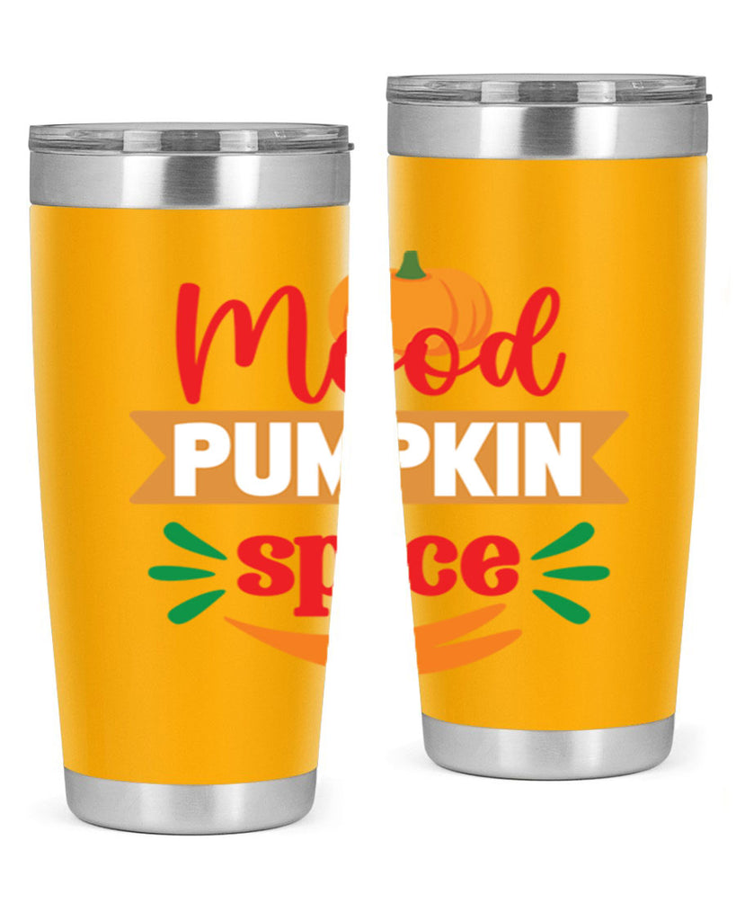 MoodPumpkinSpice 430#- fall- Tumbler