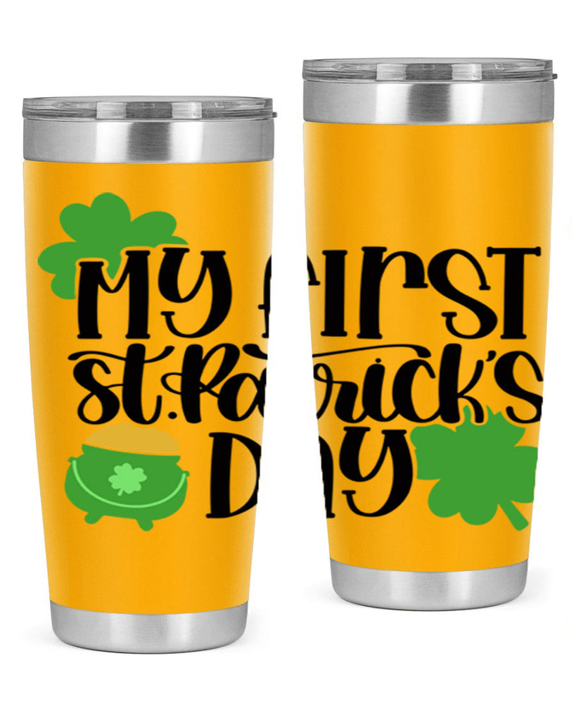 My First St Patricks Day Style 45#- St Patricks Day- Tumbler