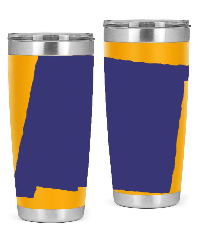 New Mexico 20#- stateflags- Tumbler