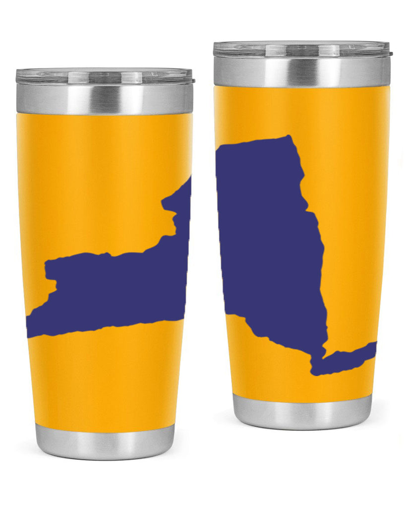 New York 19#- stateflags- Tumbler