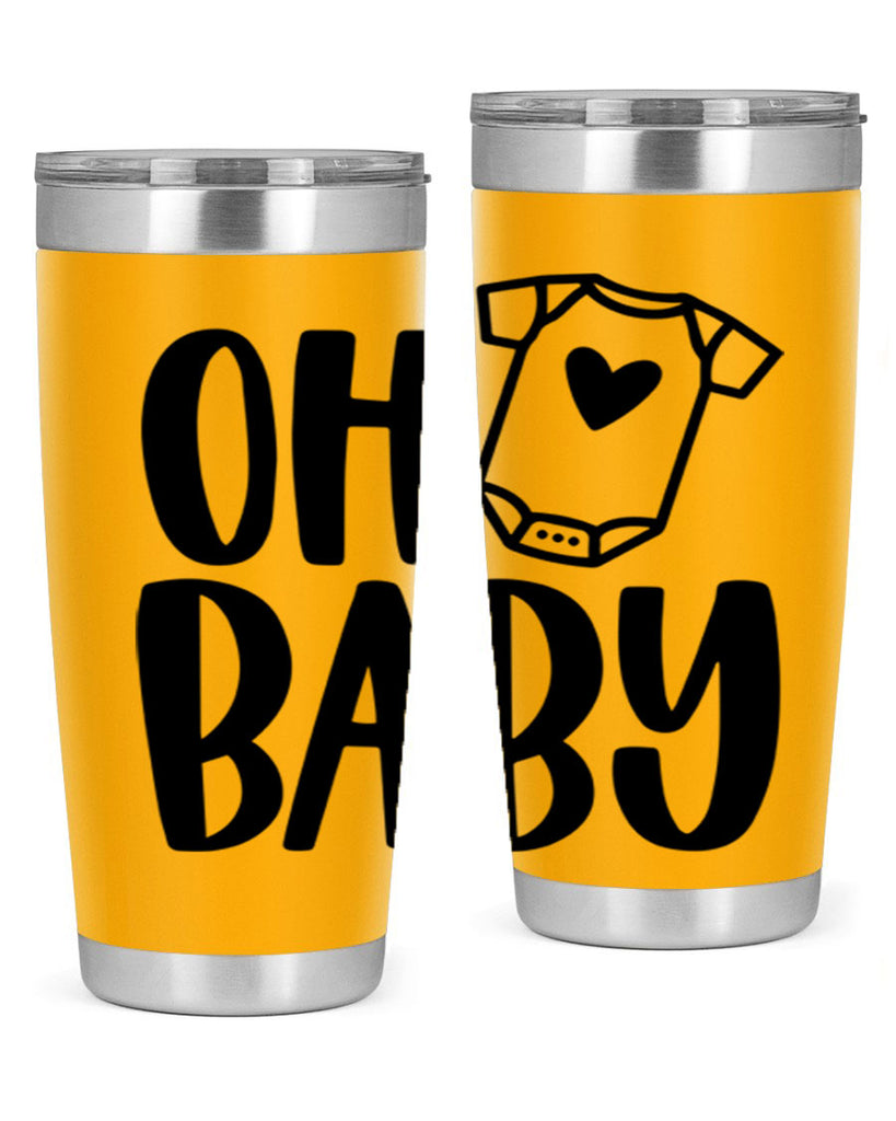 Oh Baby Style 36#- baby- tumbler