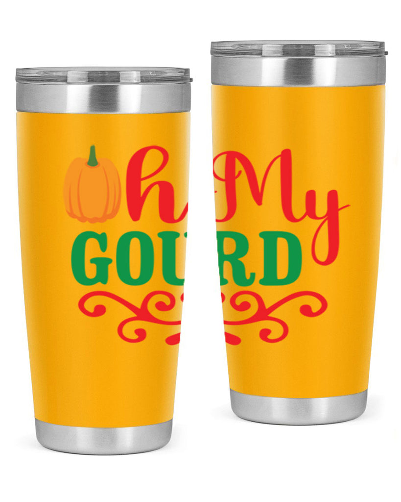 OhMyGourd 461#- fall- Tumbler