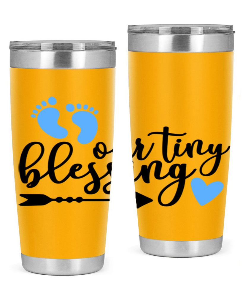 Our Tiny Blessing Style 31#- baby- tumbler