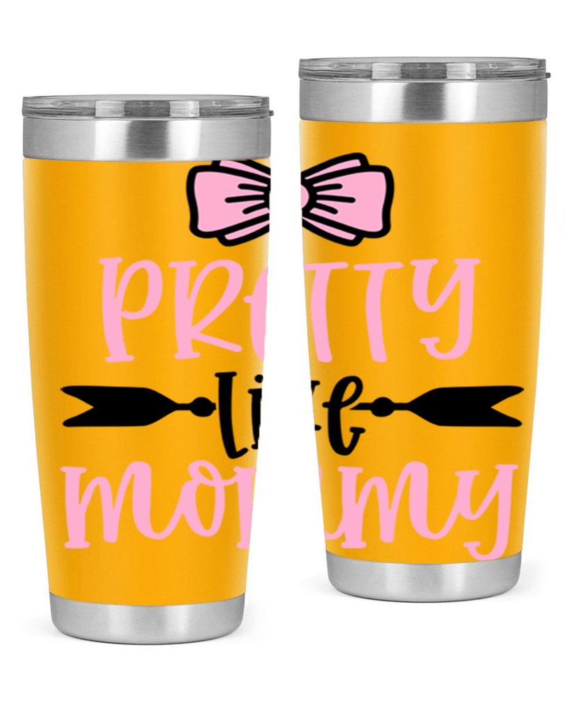 Pretty Like Mommy Style 29#- baby- tumbler