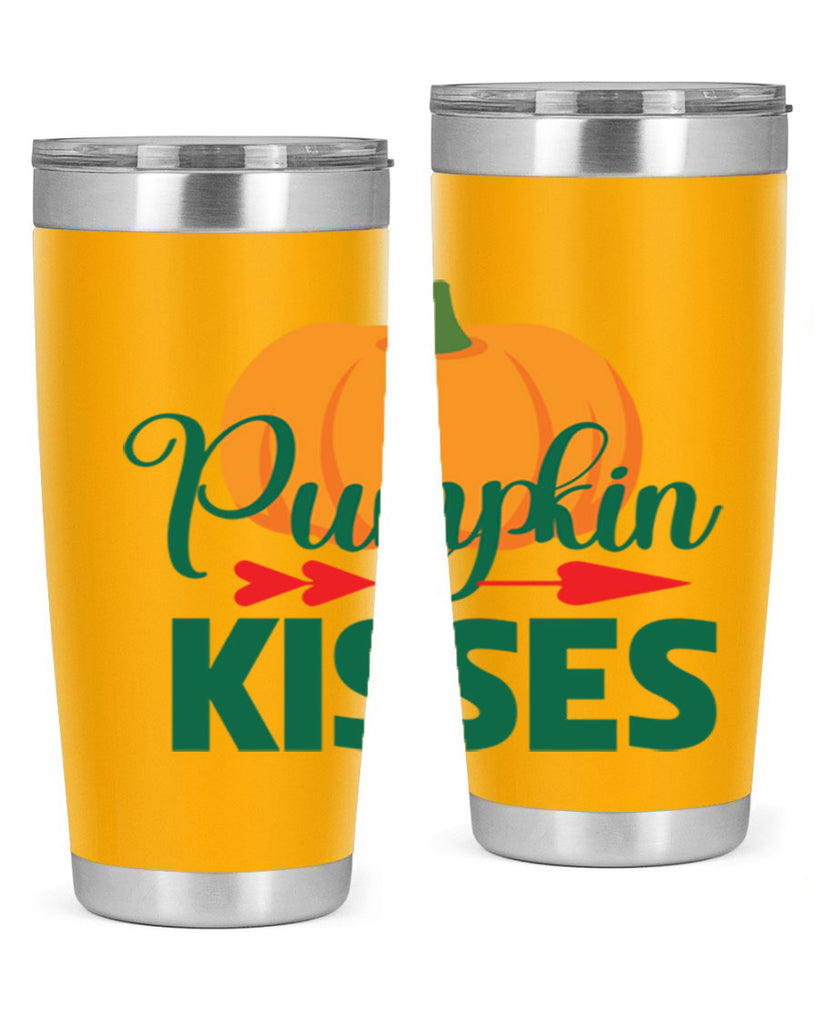 PumpkinKisses 562#- fall- Tumbler
