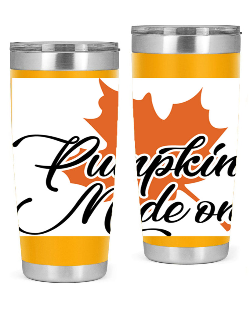 PumpkinModeondesign 563#- fall- Tumbler