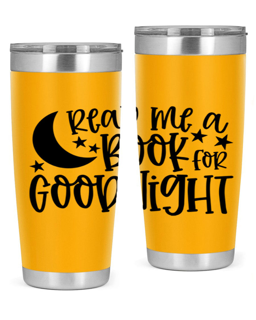 Read Me A Book For Goodnight Style 28#- baby- tumbler