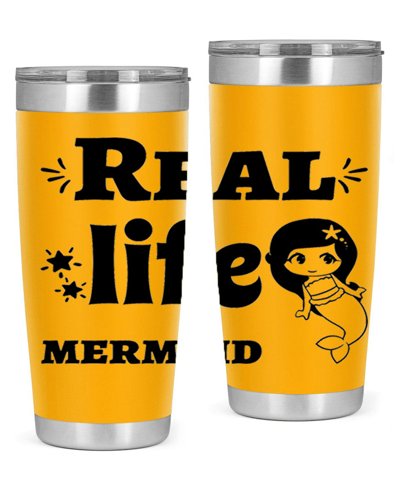 Real life mermaid 553#- mermaid- Tumbler