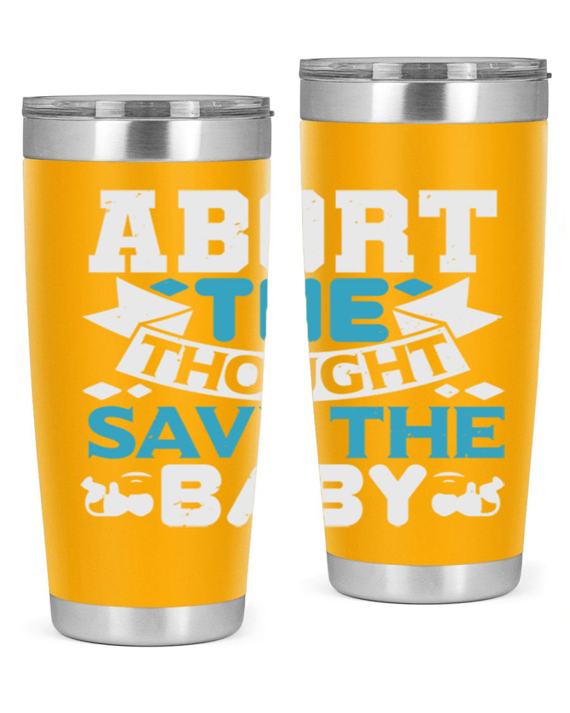Save the Baby Style 176#- baby- tumbler
