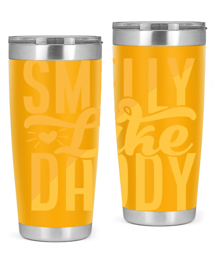 Smelly Like Daddy Style 200#- baby- tumbler