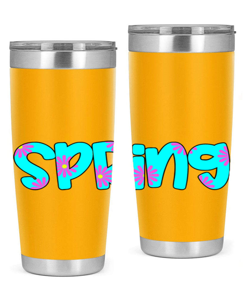 Spring 406#- spring- Tumbler