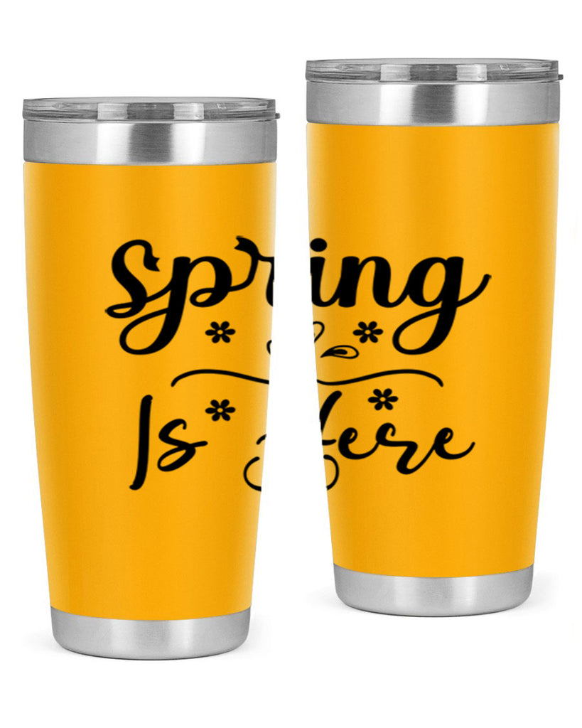 Spring Is Here, 443#- spring- Tumbler