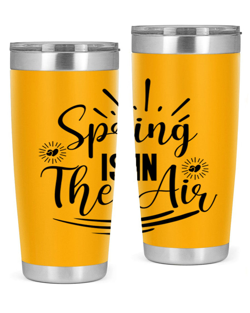 Spring Is In The Air 458#- spring- Tumbler