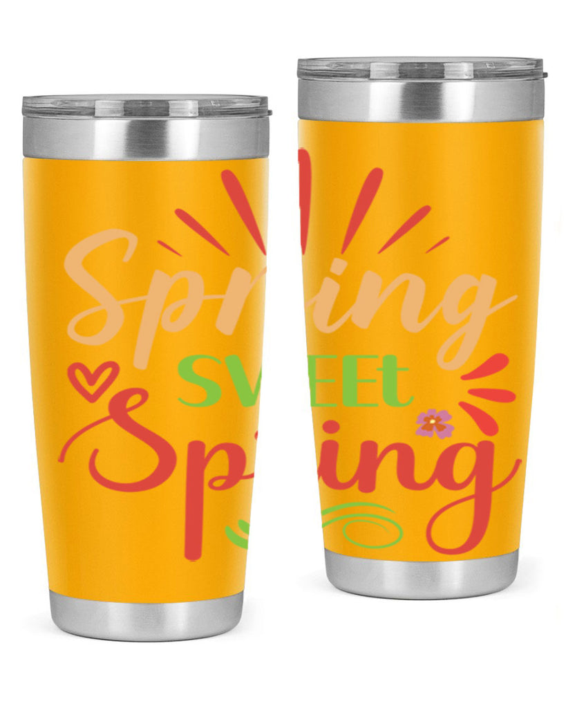 Spring Sweet Spring  515#- spring- Tumbler