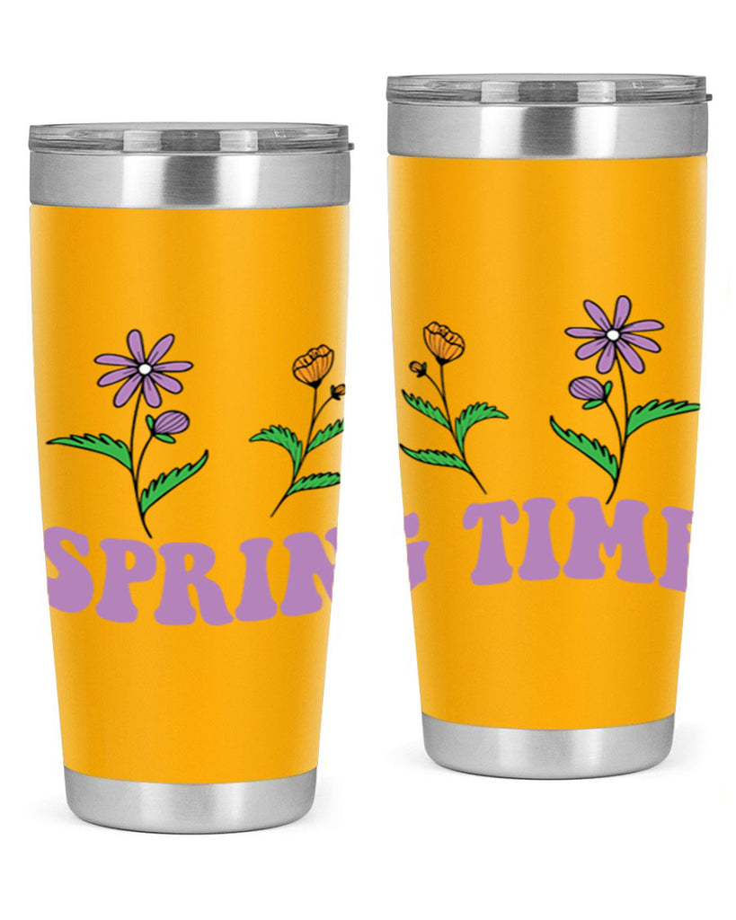Spring Time  517#- spring- Tumbler