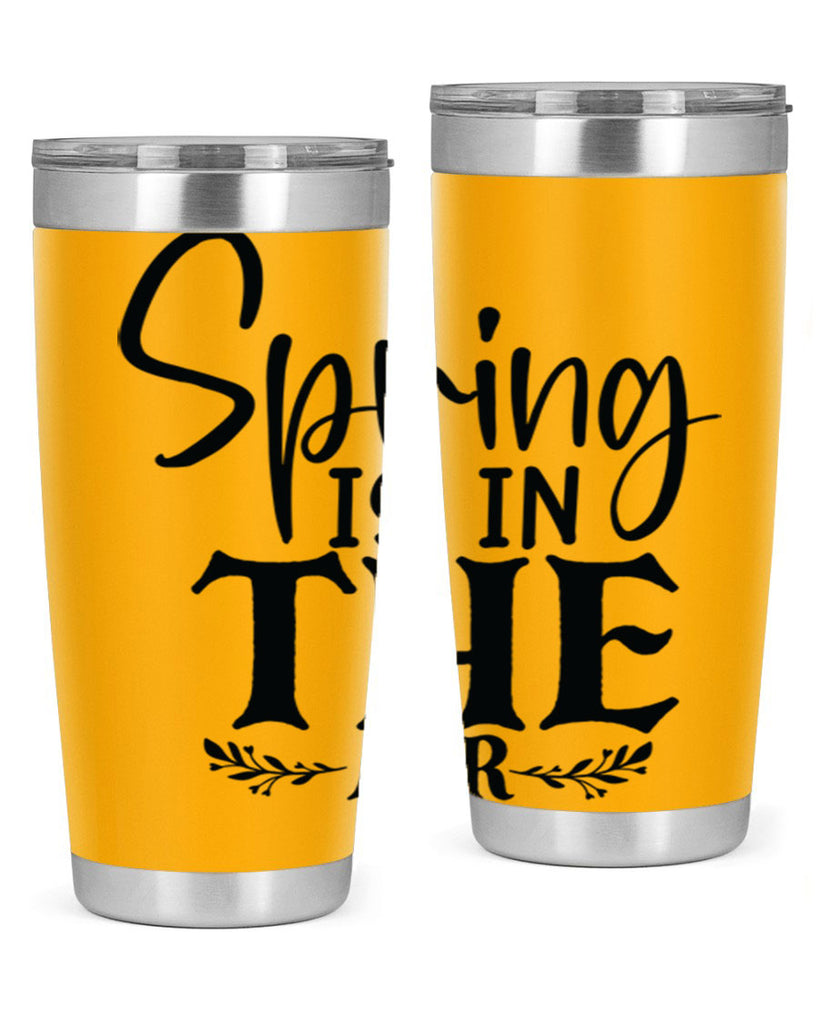 Spring is in the air 10#- spring- Tumbler