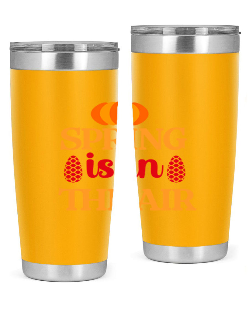Spring is in the air 466#- spring- Tumbler