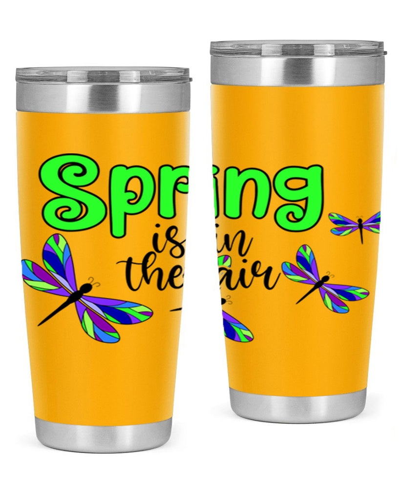 Spring is in the air469#- spring- Tumbler
