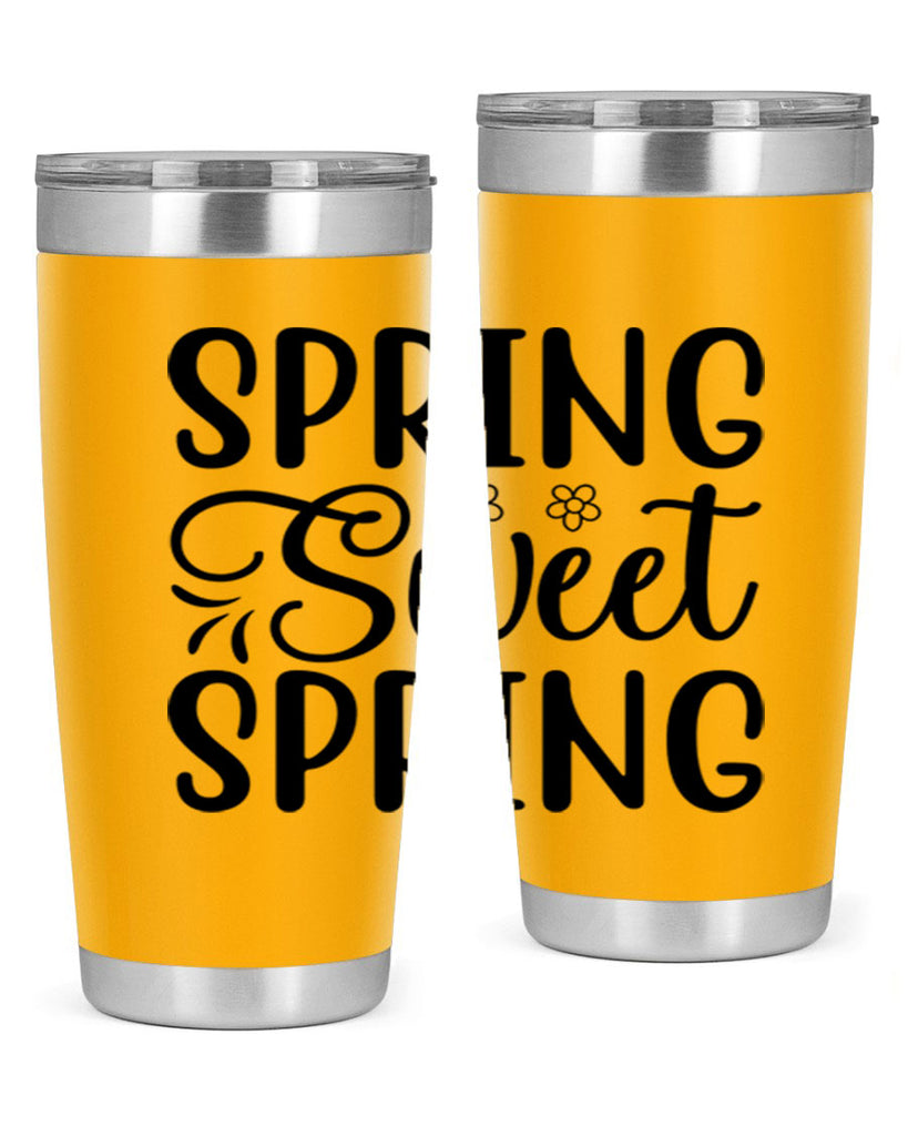 Spring sweet spring  514#- spring- Tumbler