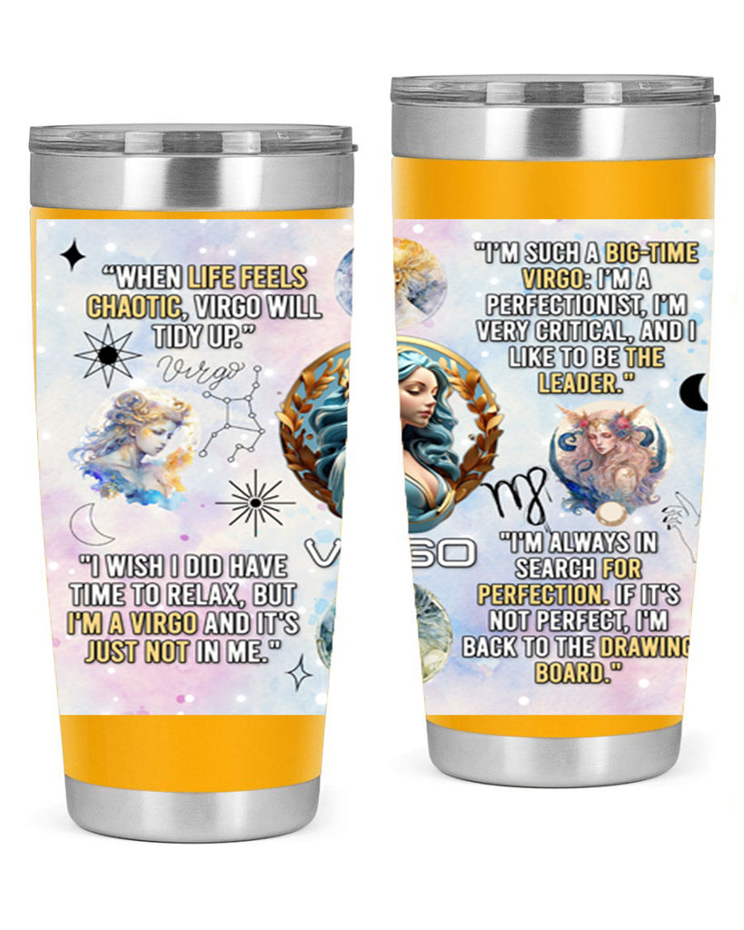 StraightVirgo 479#- zodiac- Tumbler